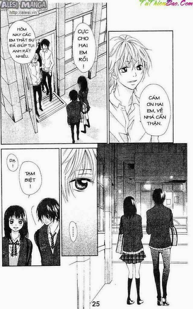 Lời Tỏ Tình Muộn Màng: Chapter 5