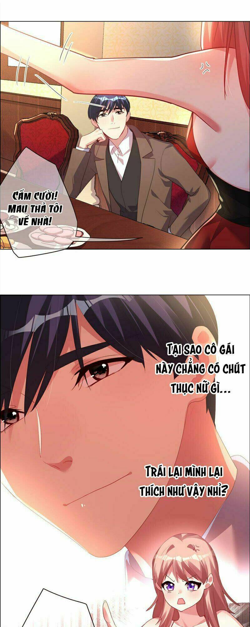 Vì Yêu Mà Khắc Cốt Ghi Tâm: Chapter 10