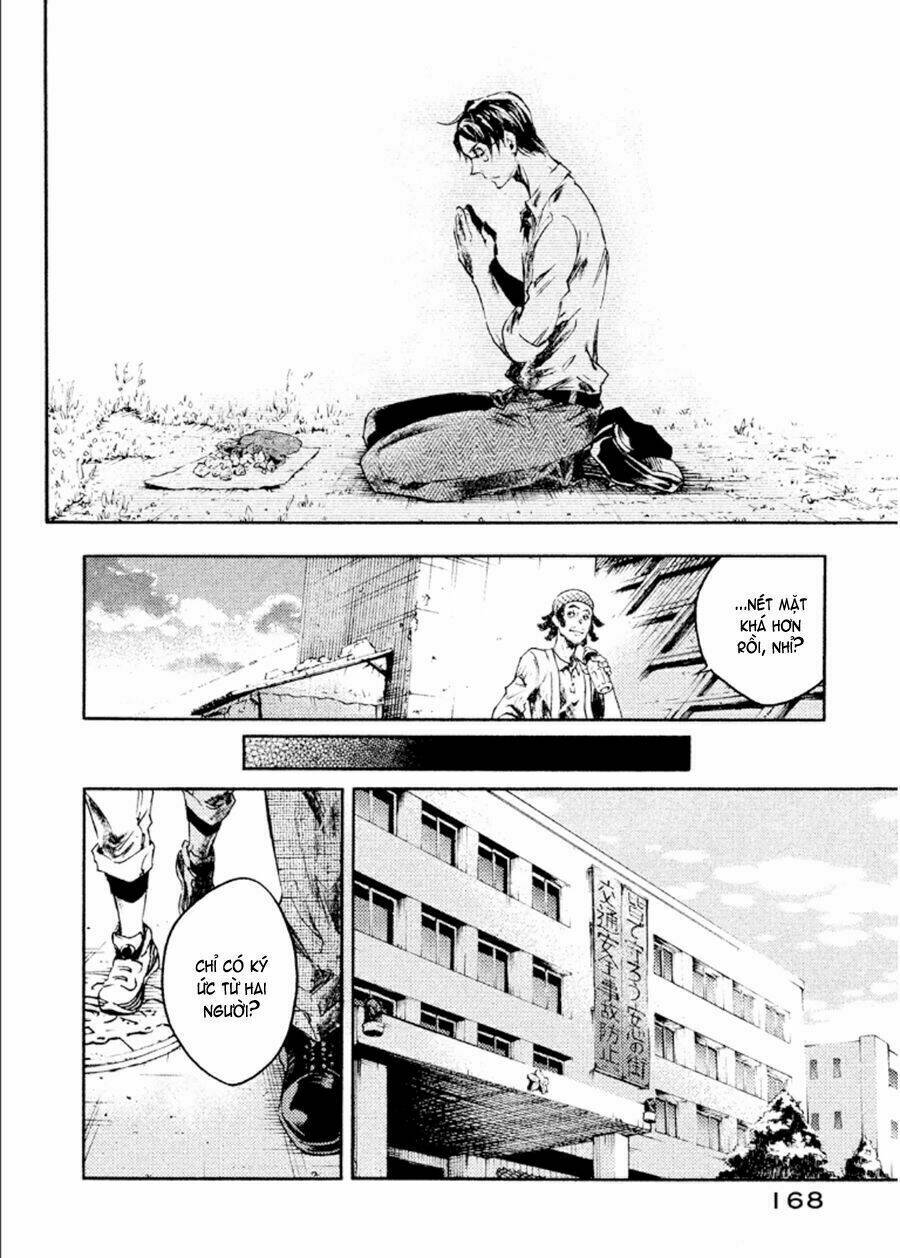 Livingstone: Chapter 16