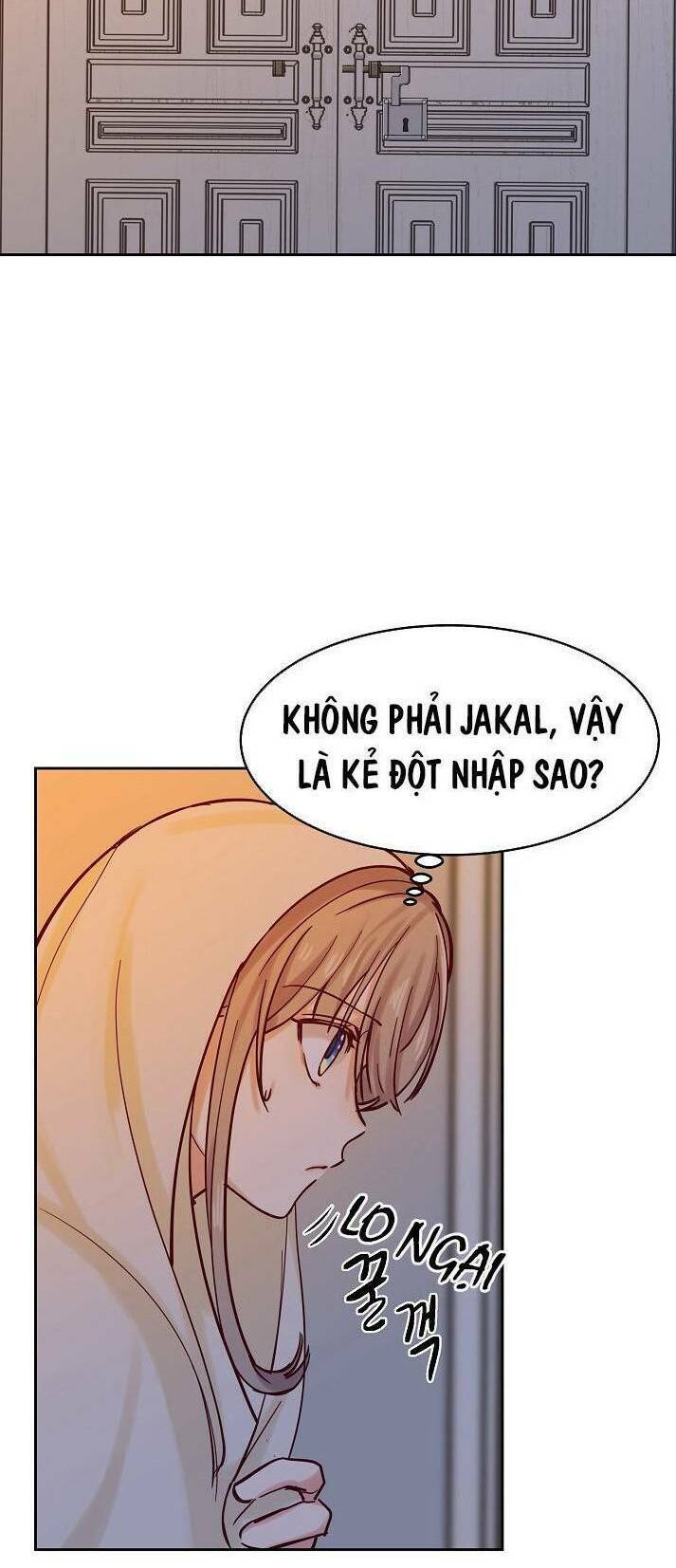 Amina - Nữ Thần Đèn: Chapter 19