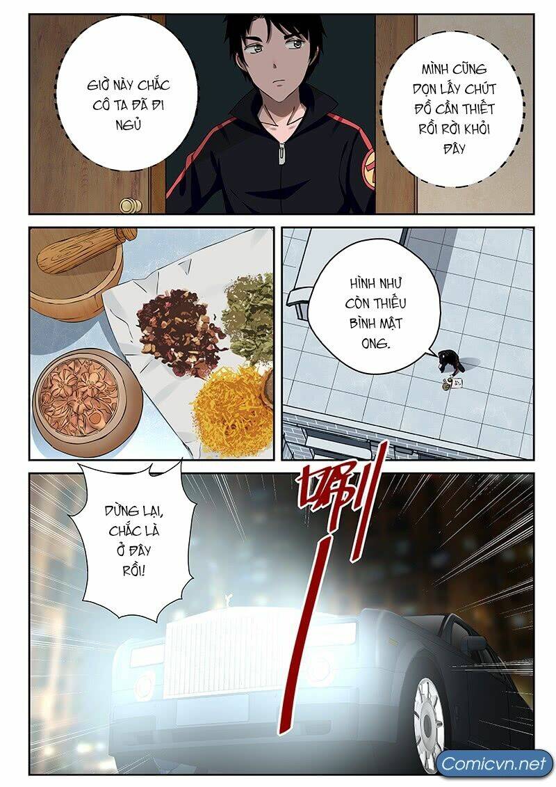 Tối Cường Khí Thiếu: Chapter 23