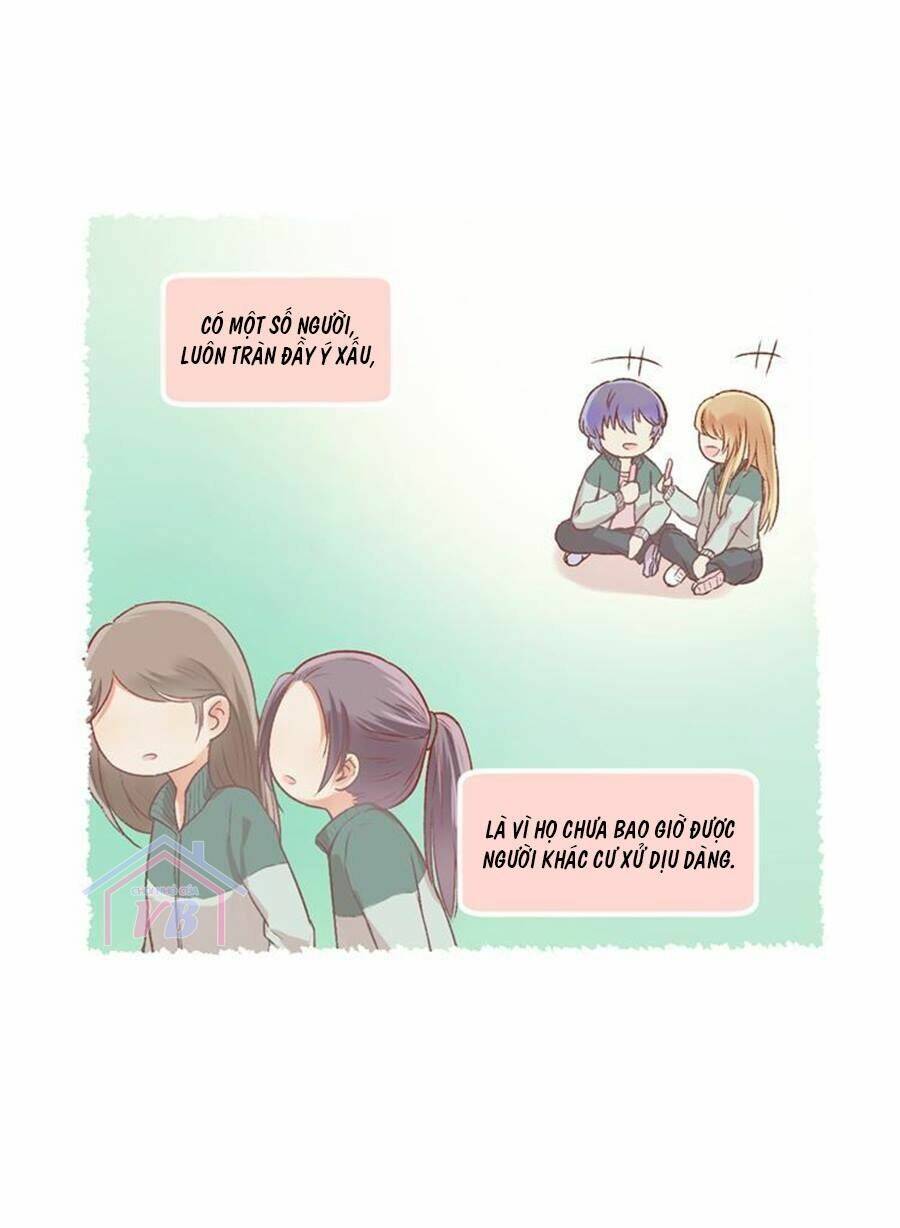 Anh Không Thích Thế Giới Này, Anh Chỉ Thích Em: Chapter 6