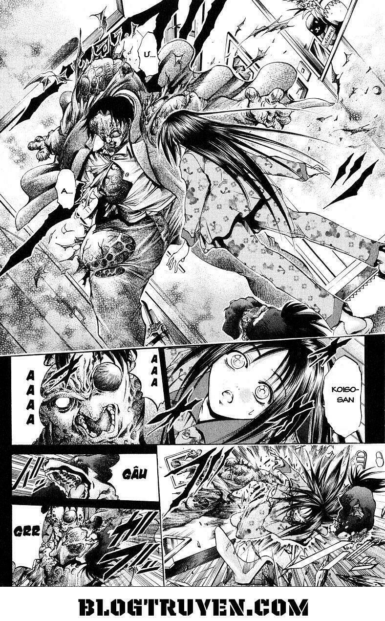 Get Backers: Chapter 225