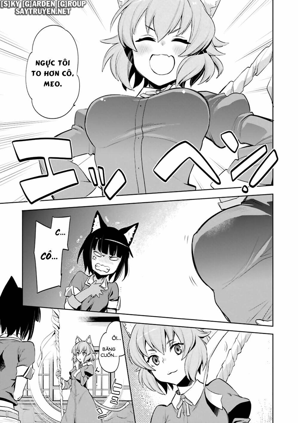 Dungeon Ni Deai O Motomeru No Wa Machigatte Iru Darou Ka: Familia Chronicle Episode Ryu: Chapter 19