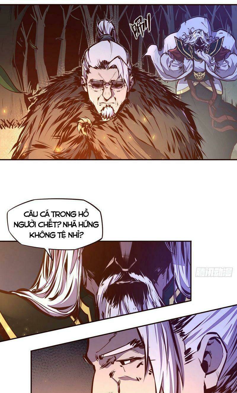 Sinh Tử Quyết: Chapter 107