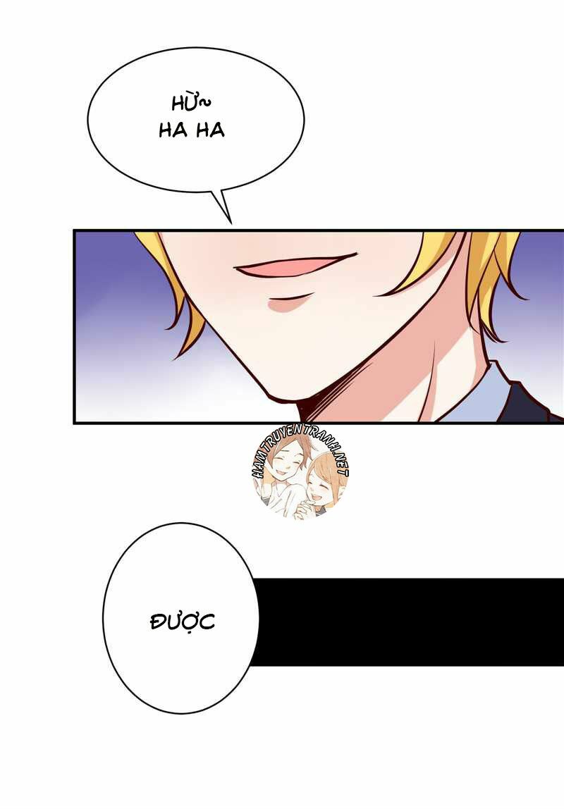 Tình Yêu Khiến Tôi Phát Điên: Chapter 56
