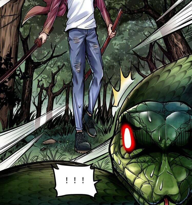 Thế Giới Xa Lạ: Chapter 40