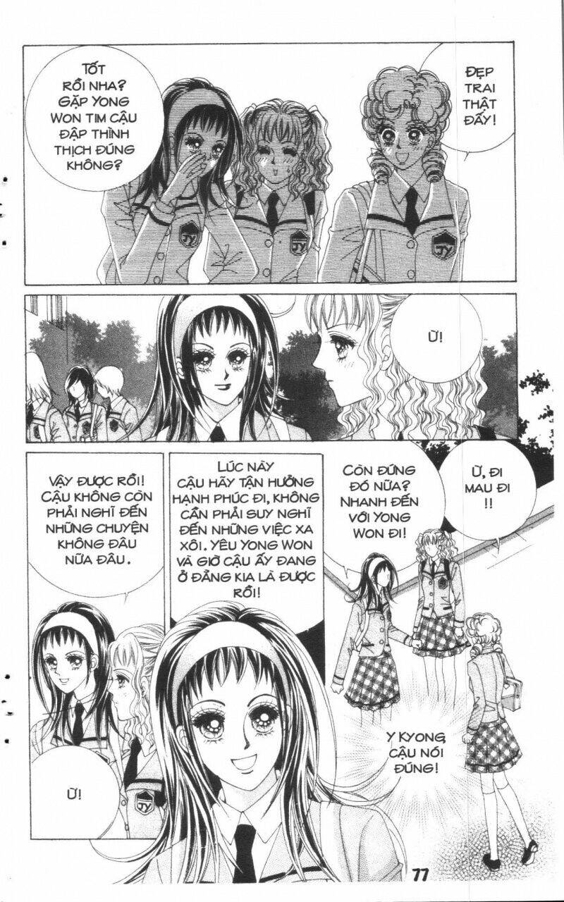 Say Say Say: Chapter 6