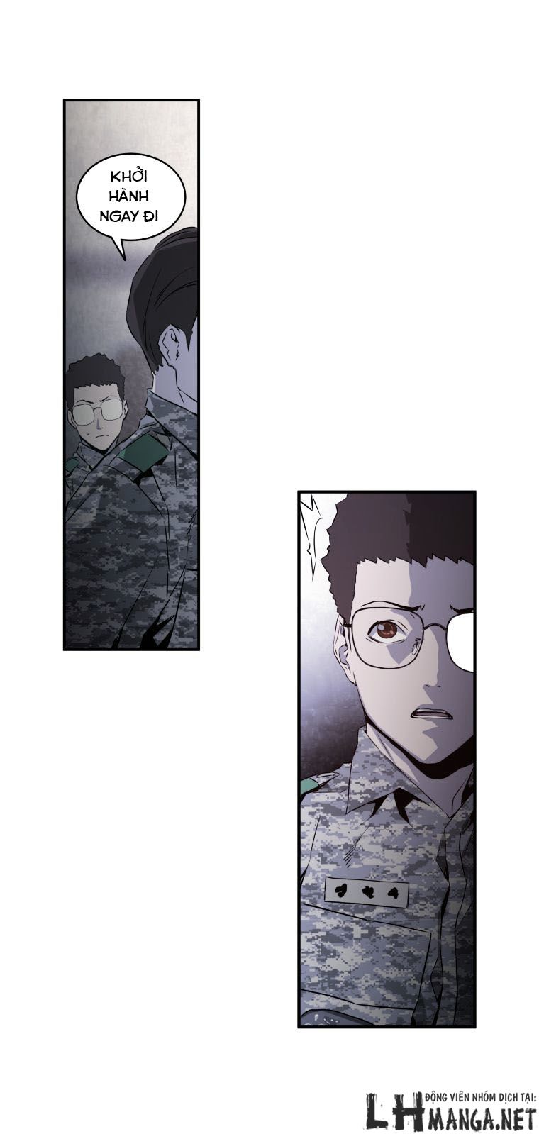 M.i.a - Jakjeonjung Siljong: Chapter 39
