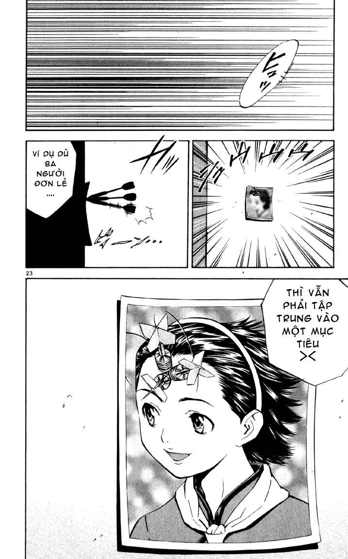 Vua Bánh Mì: Chapter 134