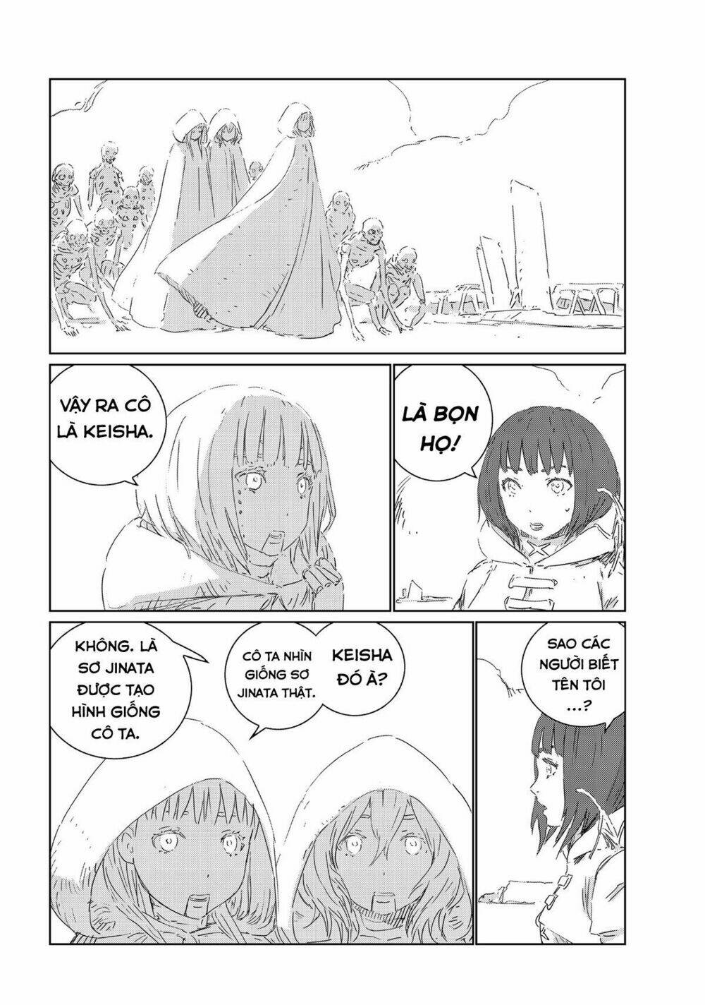 Aposimz: Chapter 28