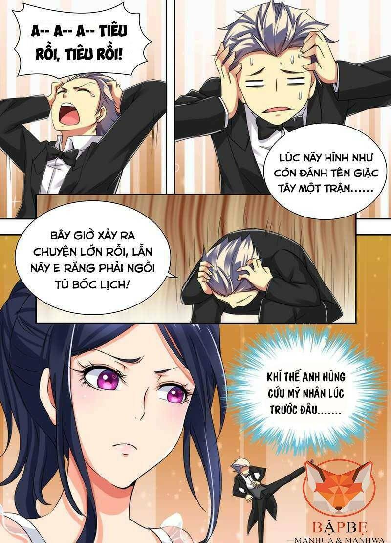 Tôi Là Thần Y: Chapter 22