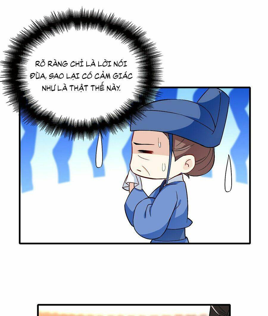 Vương Phi Thật Uy Vũ: Chapter 37.2