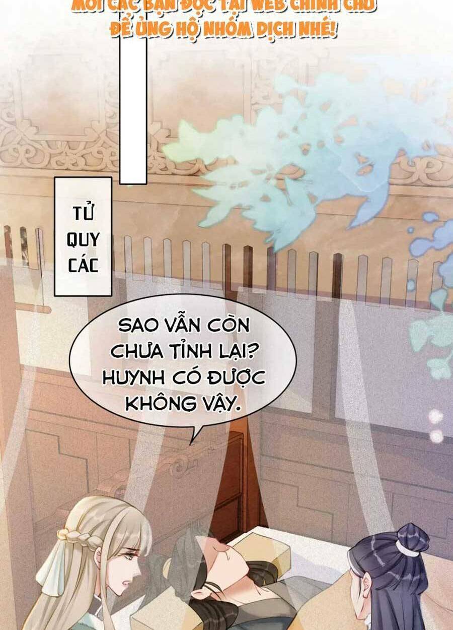 Xung Hỉ Vương Phi: Chapter 97