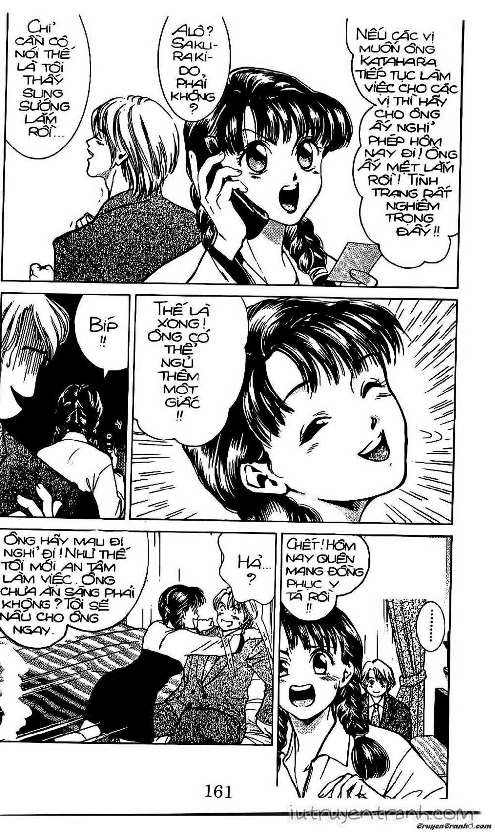 Mirano Nhà Tôi: Chapter 30