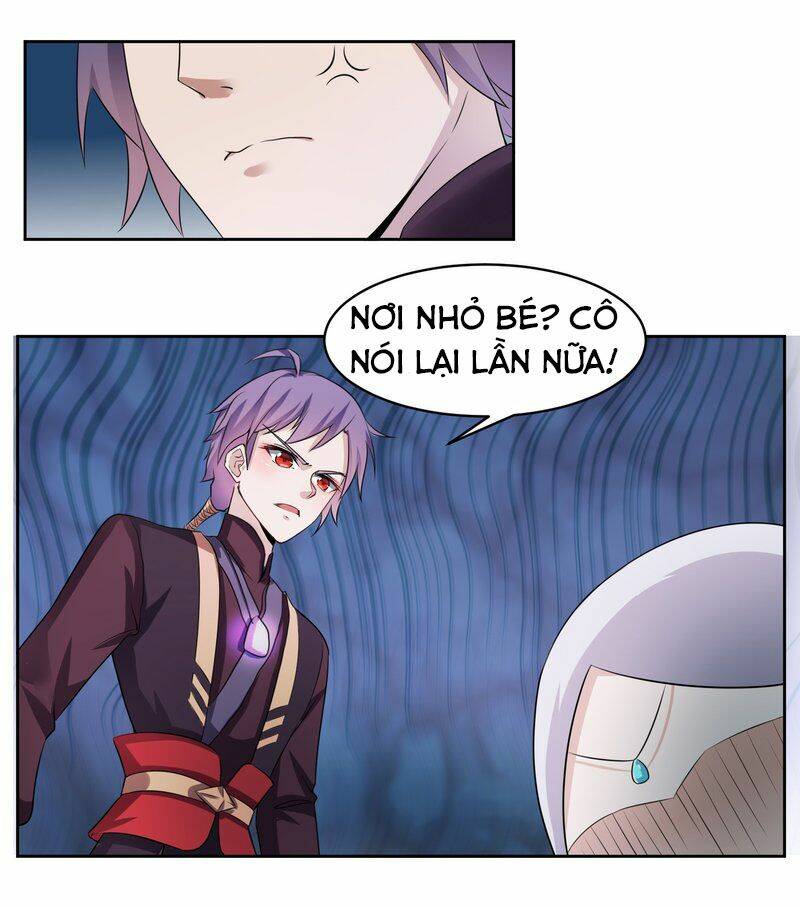 Tuyệt Thế Thánh Đế: Chapter 3