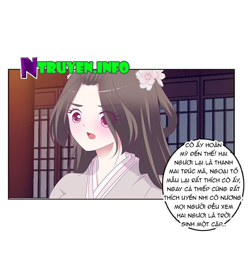 Thông Linh Phi: Chapter 347