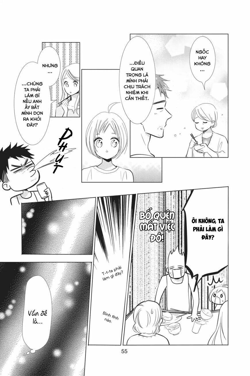 Buổi Xem Mắt Bất Đắc Dĩ: Chapter 65