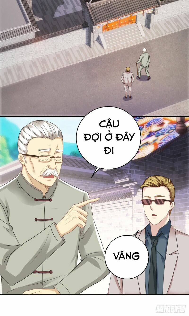 Đô Thị Chí Tôn Hệ Thống: Chapter 181