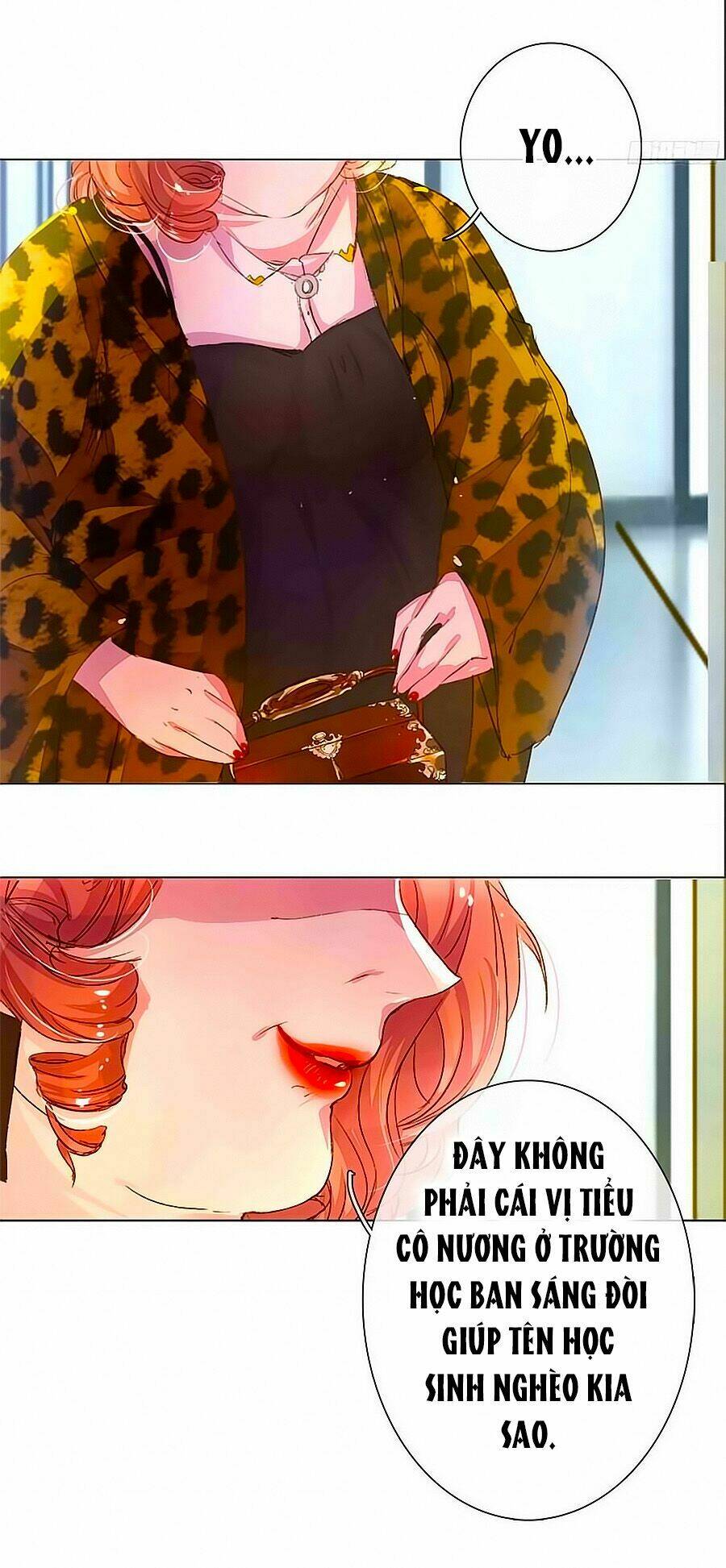 Hào Môn Tiểu Lãn Thê: Chapter 24