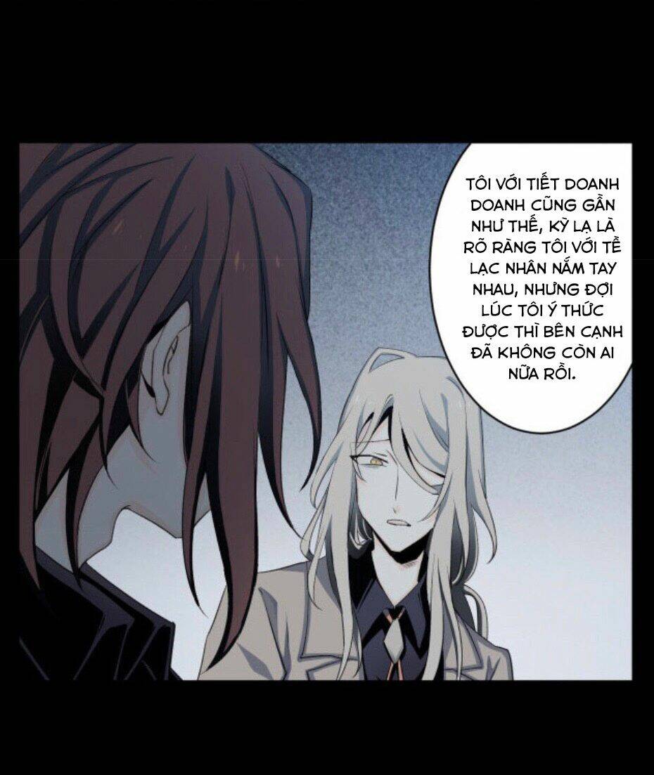 Hoan Nghênh Đến Với Trò Chơi Ác Mộng: Chapter 10