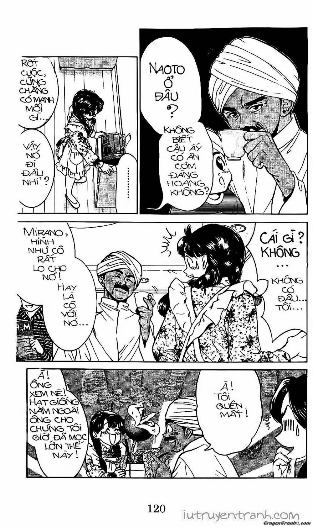 Mirano Nhà Tôi: Chapter 68
