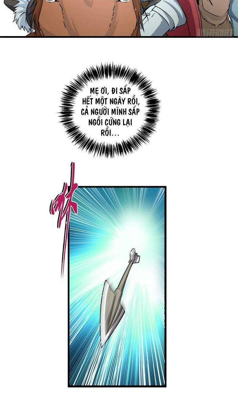 Ta Livestream Tại Dị Giới: Chapter 4