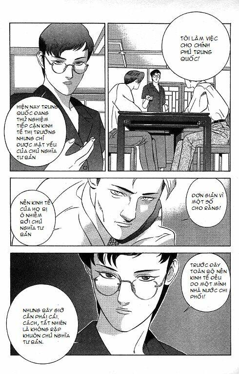 Yugo - Kẻ Thương Thuyết: Chapter 30