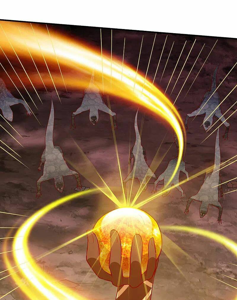 Chiến Đỉnh: Chapter 285