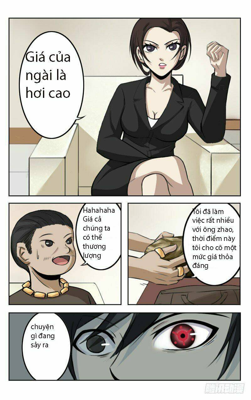 Absolutely Vision: Chapter 2