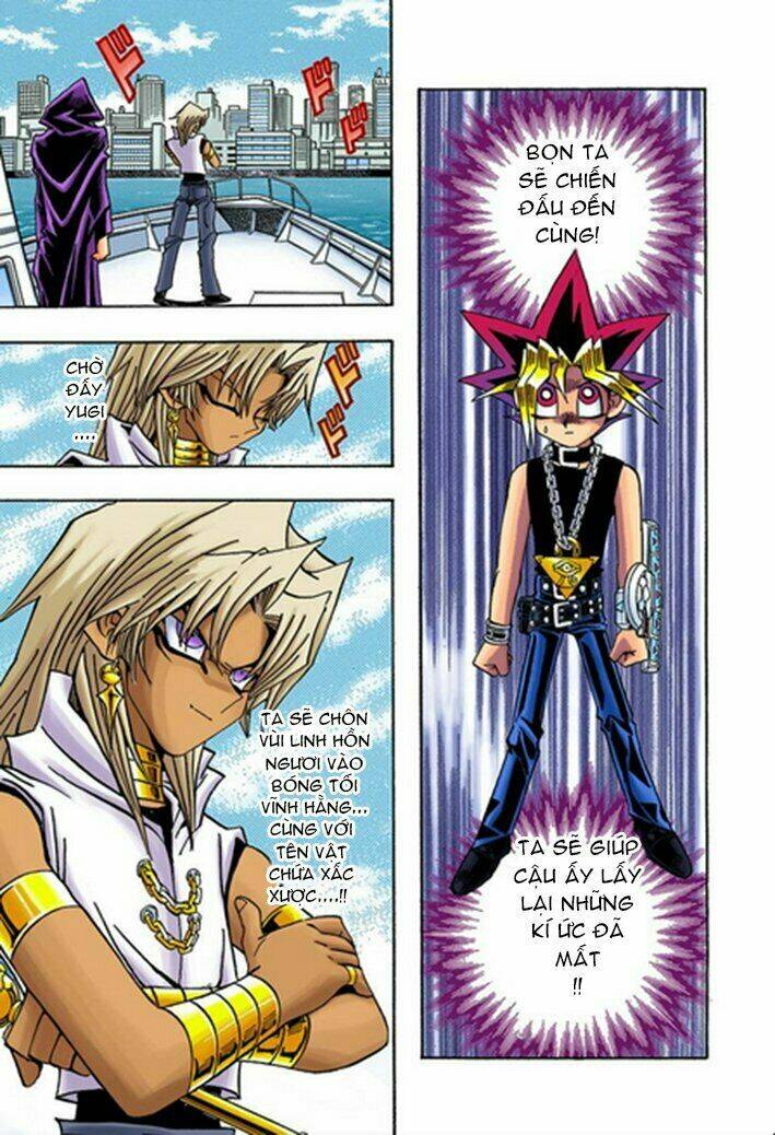 Vua Trò Chơi Full Màu: Chapter 165