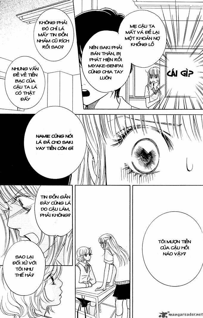 Kimi Ga Uso O Tsuita (You Told A Lie): Chapter 3