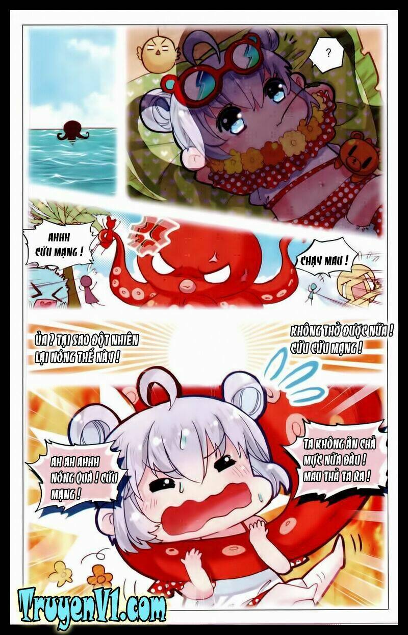 Hắn Đến Từ Sao Hỏa: Chapter 7