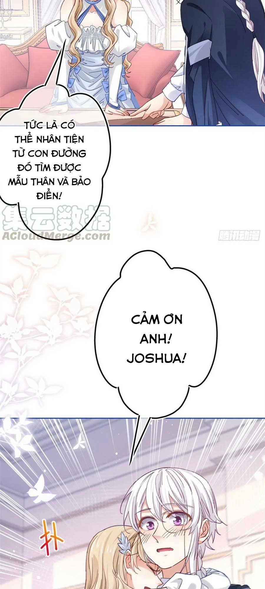 Nữ Hoàng Đầu Tiên Của Đế Quốc: Chapter 59