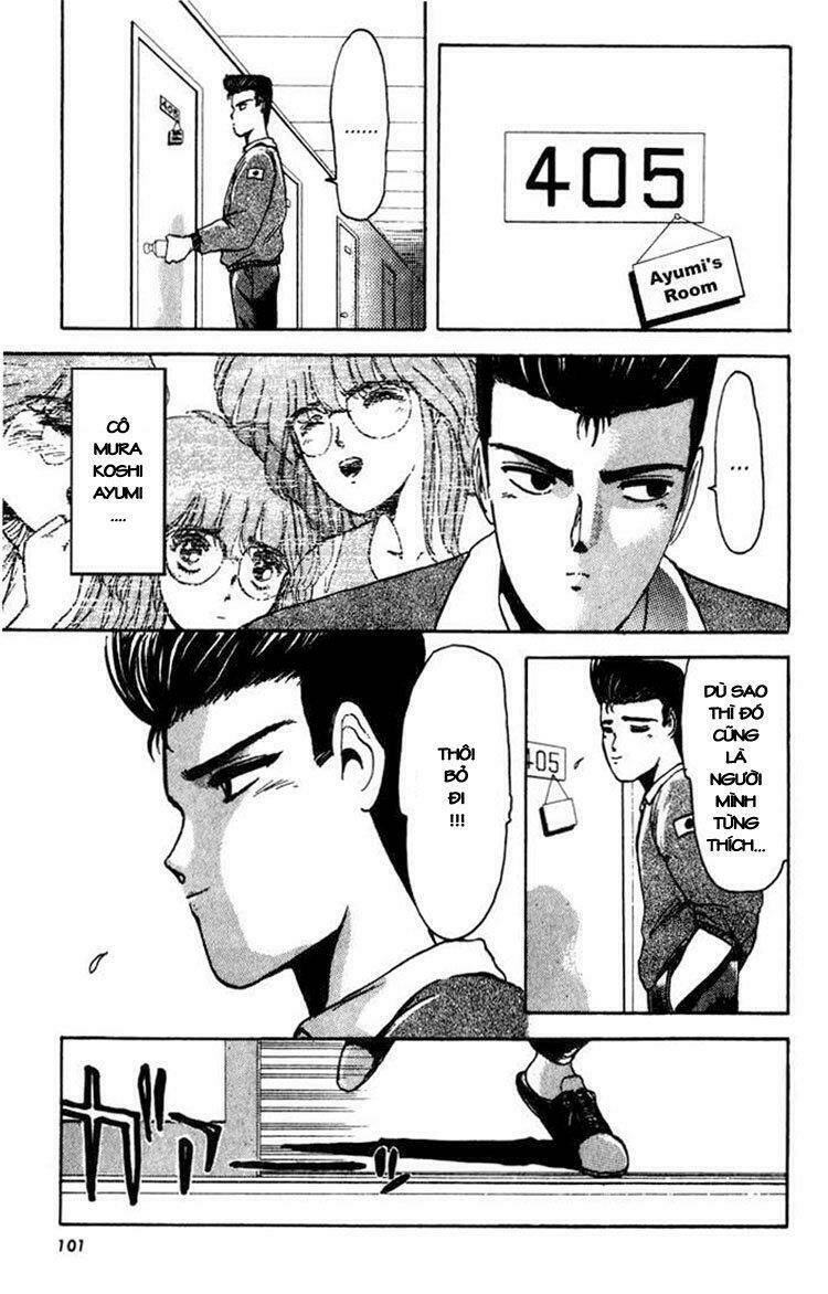 Shonan Junai Gumi: Chapter 4