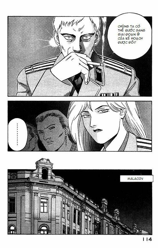 Yugo - Kẻ Thương Thuyết: Chapter 21