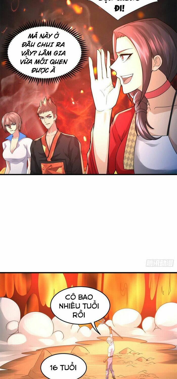 Pháp Sư Truyền Kì: Chapter 27