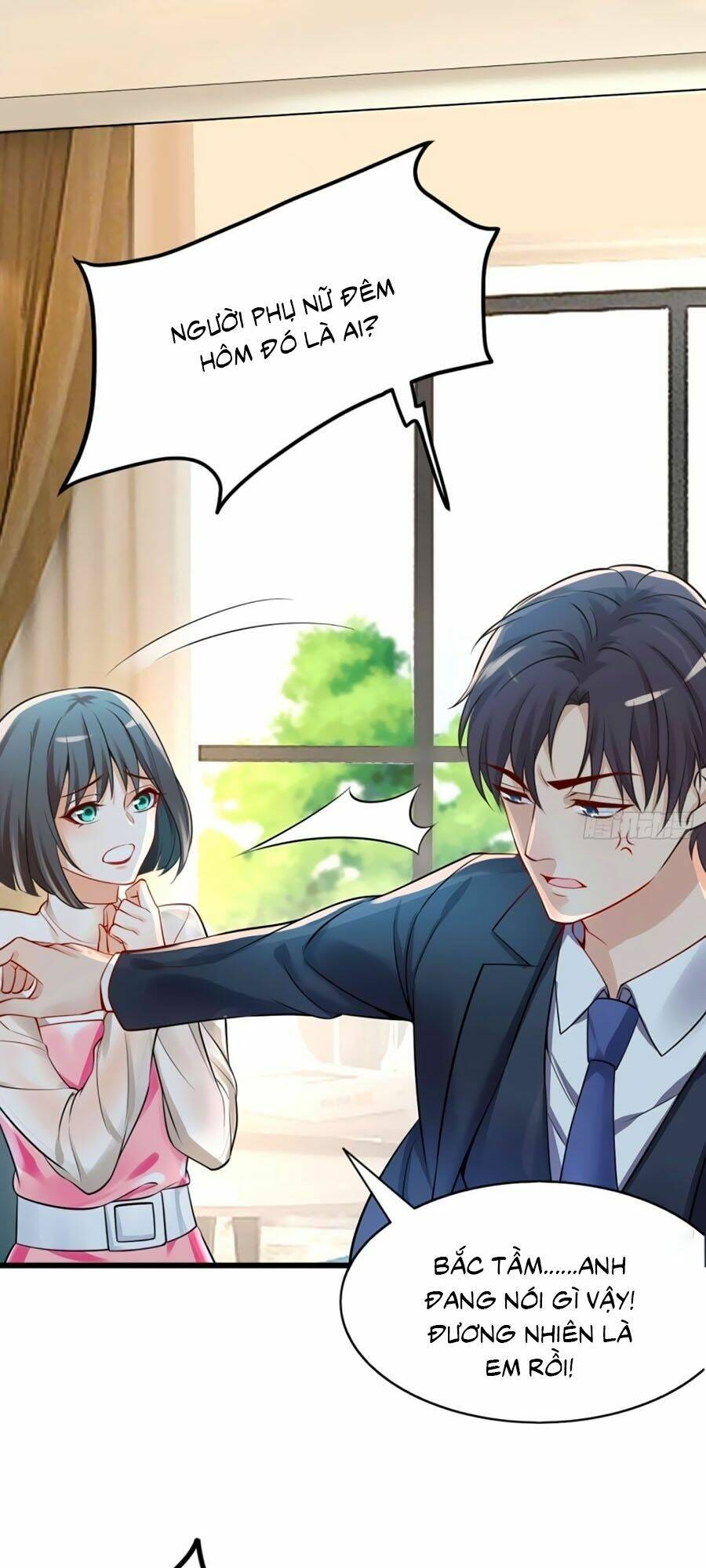 Ức Vạn Song Bảo: Mami, Bó Tay Chịu Trói: Chapter 1