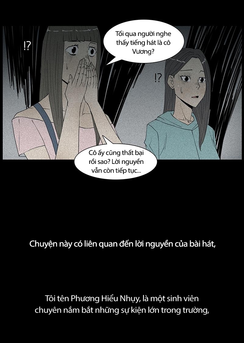 Chuyện Lạ Đêm Khuya: Chapter 26