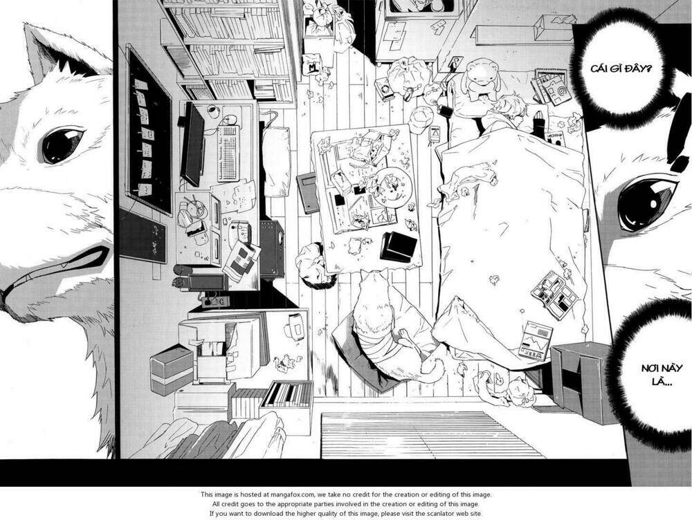 Carnivorous Princess Yegrinna: Chapter 18