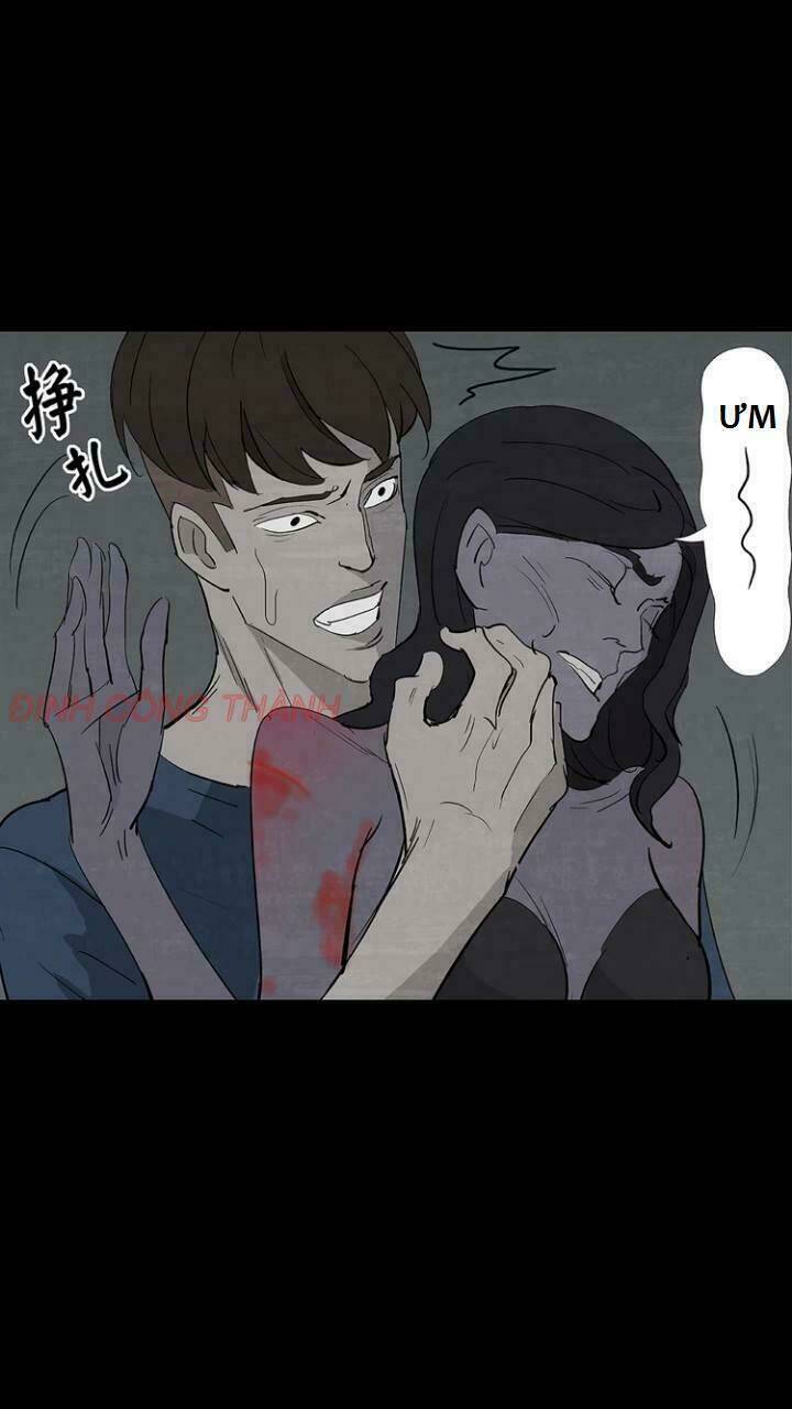 Bóng Tối Ma Quỷ: Chapter 6