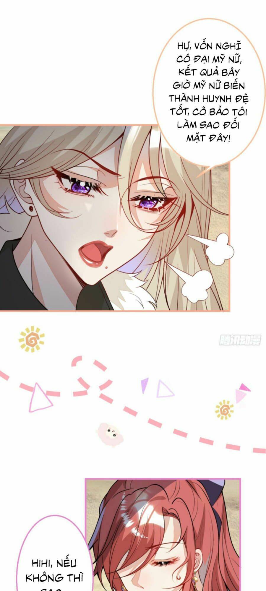 Xuyên Không Đến Thế Giới Trở Thành Đóa Hoa Của Anh: Chapter 28