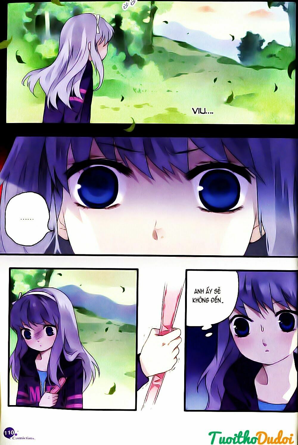 Lam Sí: Chapter 19