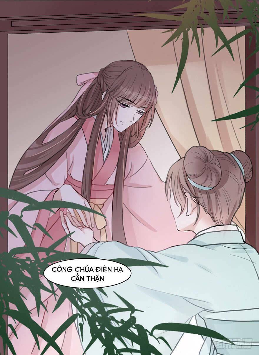 Sở Cung Tứ Thời Ca: Chapter 2