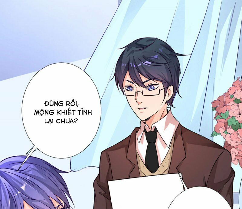 Yêu Tiếp Thành Nghiện, Tổng Tài Quá Bá Đạo: Chapter 15