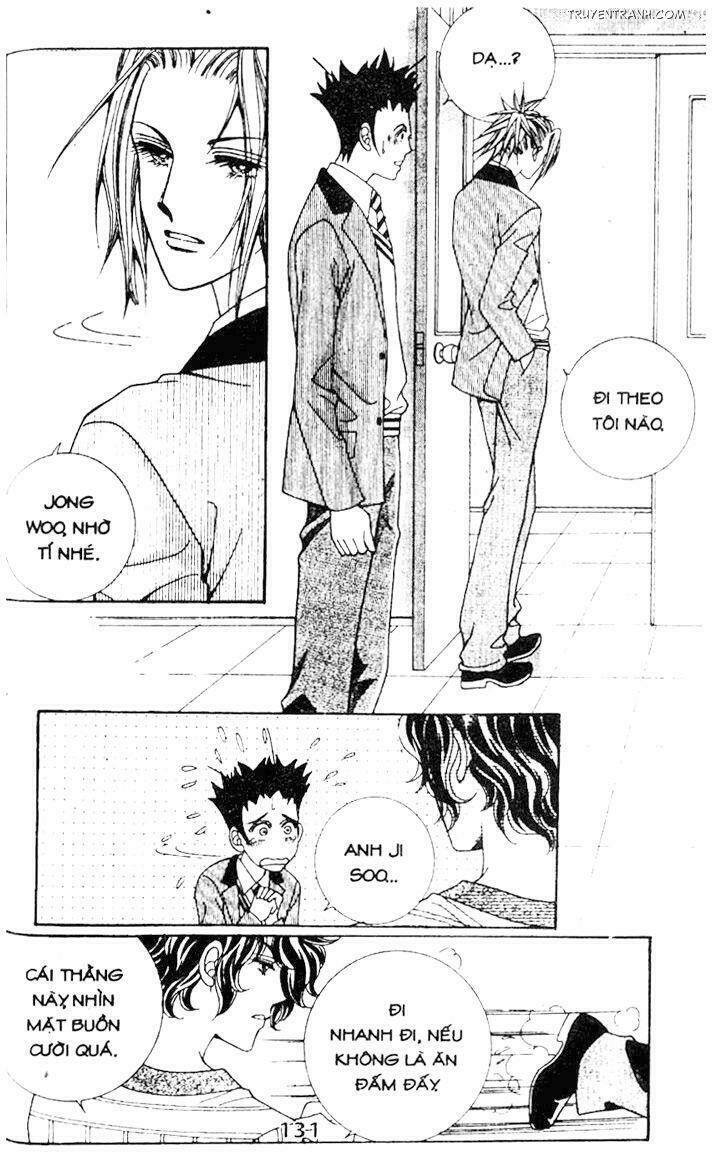 Điên Vì Yêu - Love Like Crazy: Chapter 5