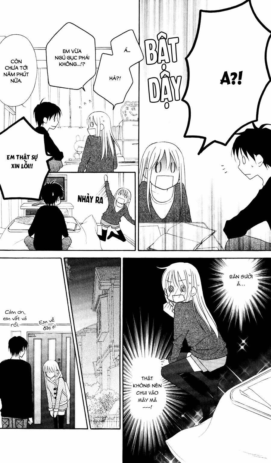 Love So Life: Chapter 69