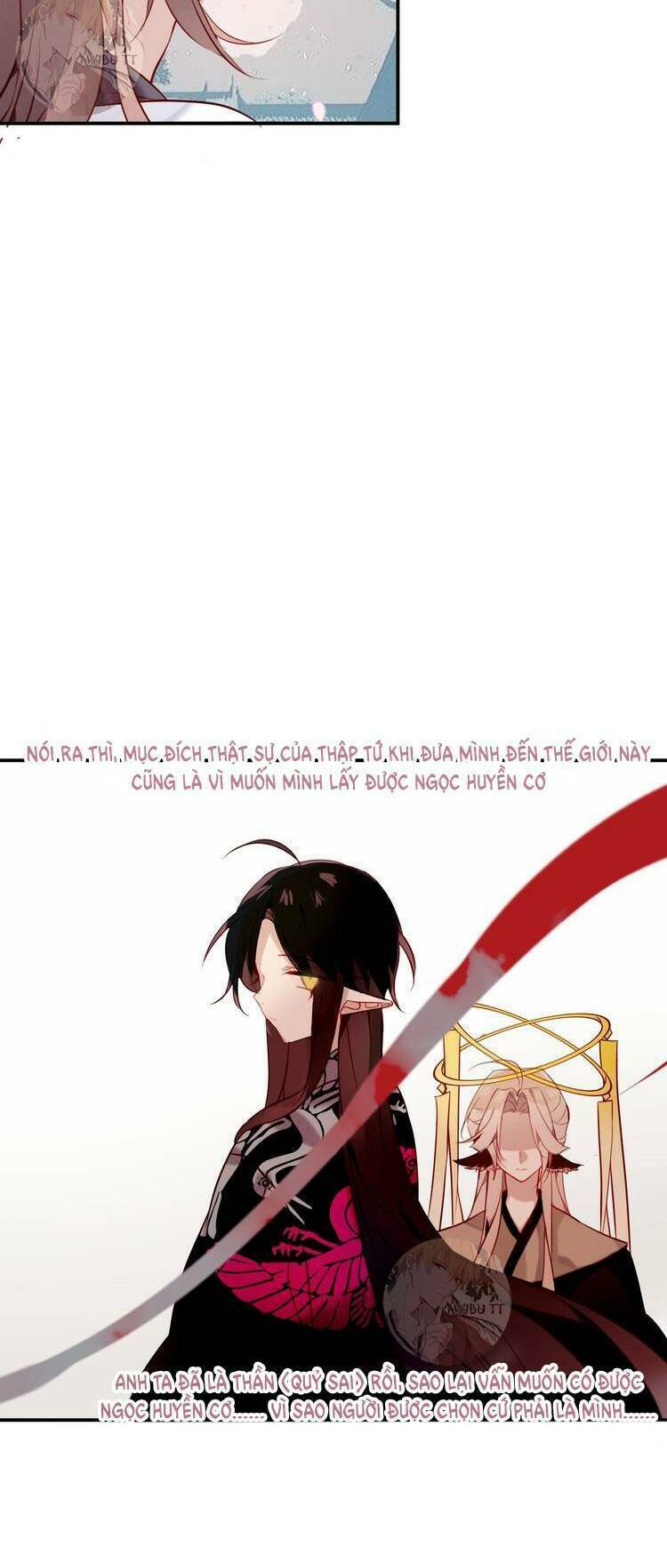 Ngô hoàng tại thượng: Chapter 79