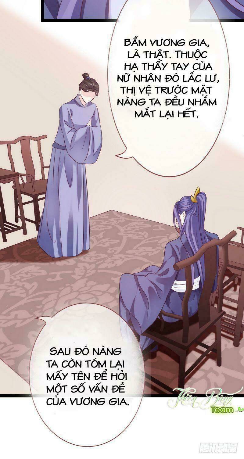 Vương Phi - Âm Động Thiên Hạ: Chapter 10