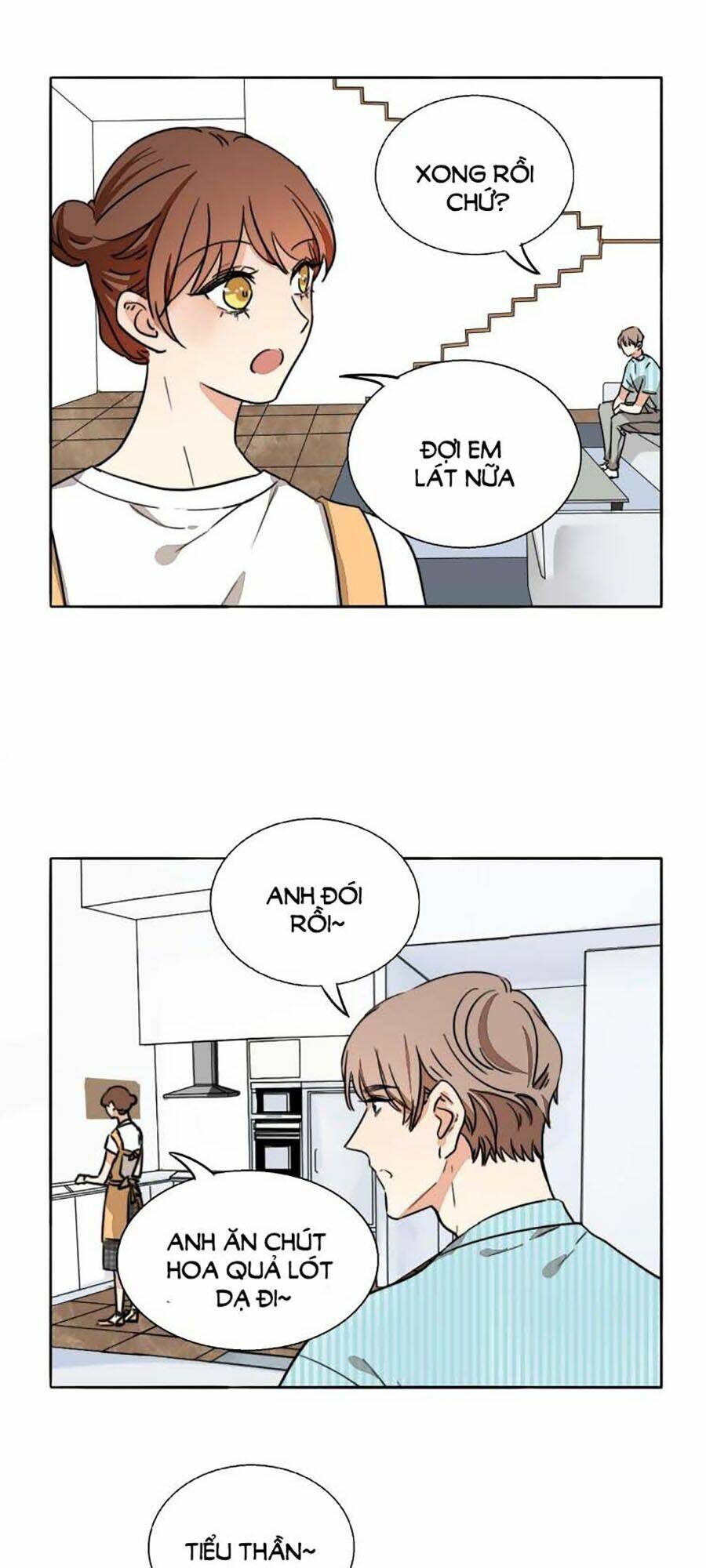 Mùi Hương Lãng Mạn: Chapter 74